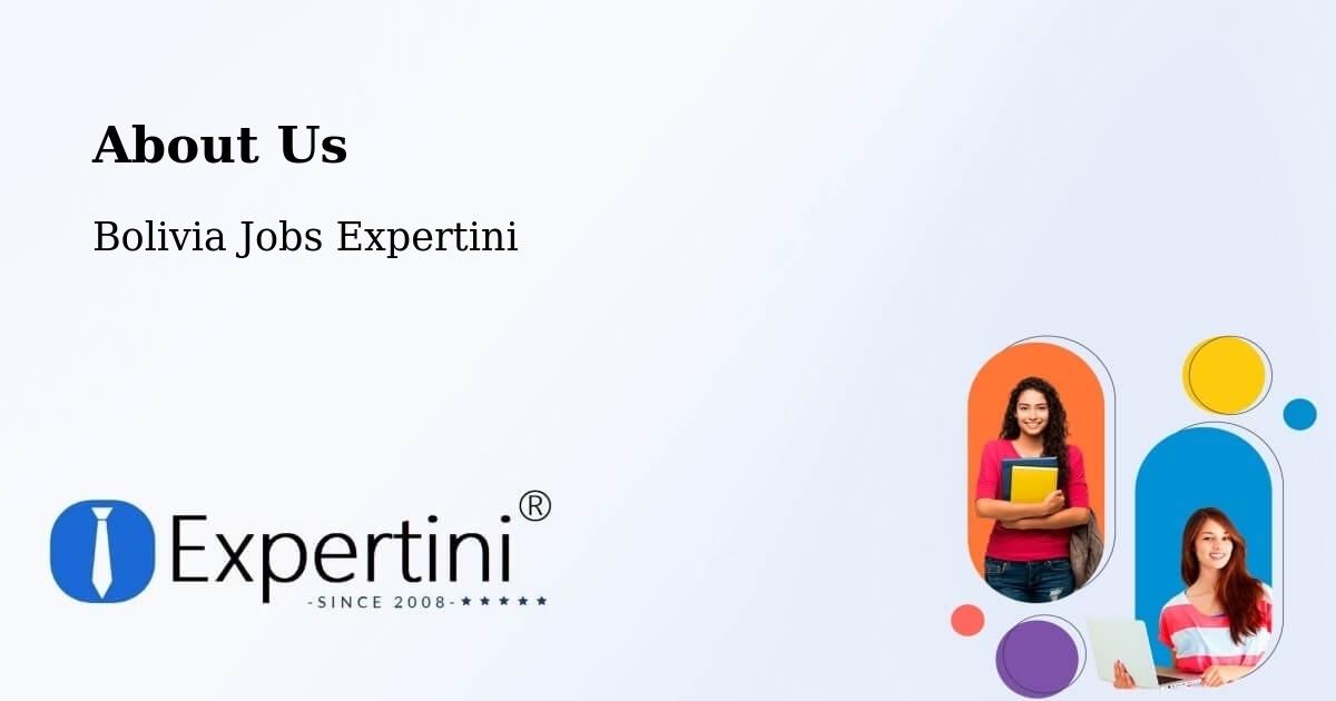 About Expertini Recruitment Platform  – Riberalta - Riberalta, Bolivia Jobs Expertini