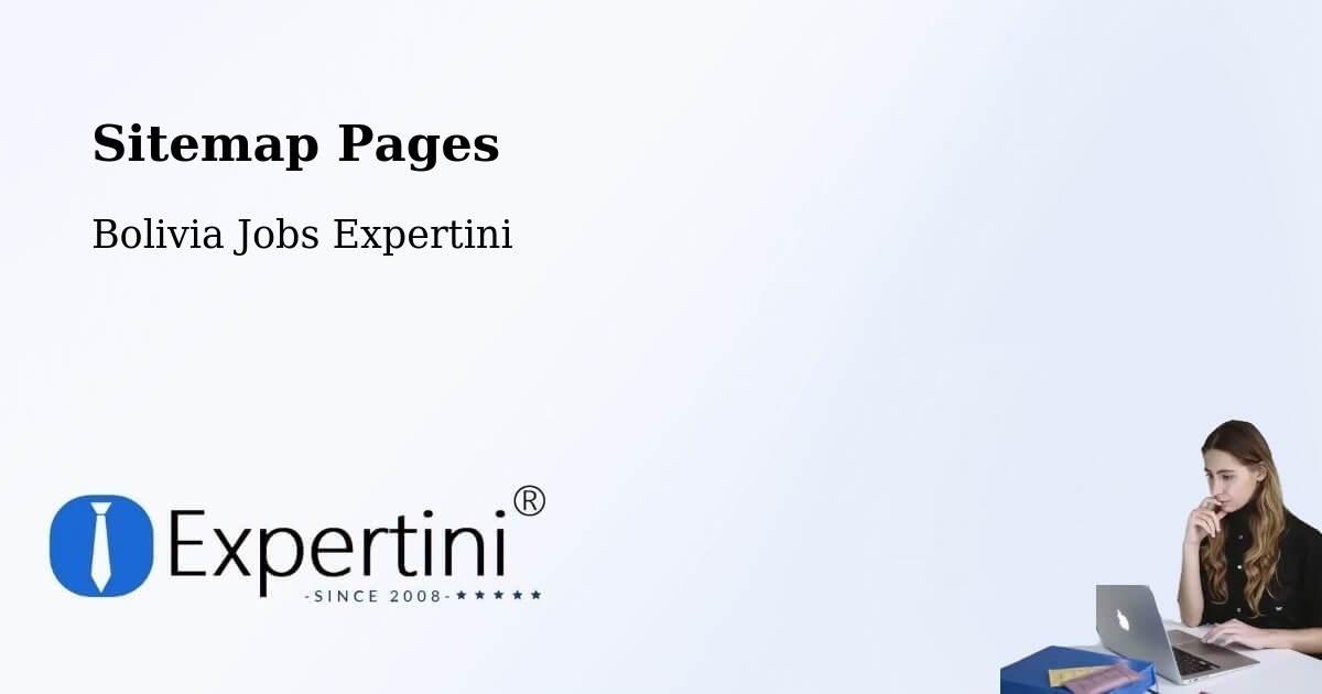 Sitemap Pages - Riberalta - Bolivia Jobs Expertini